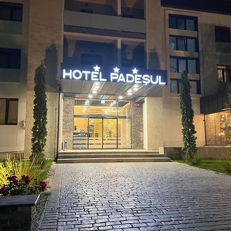 Hotel Padesul Faget  Bagian luar foto