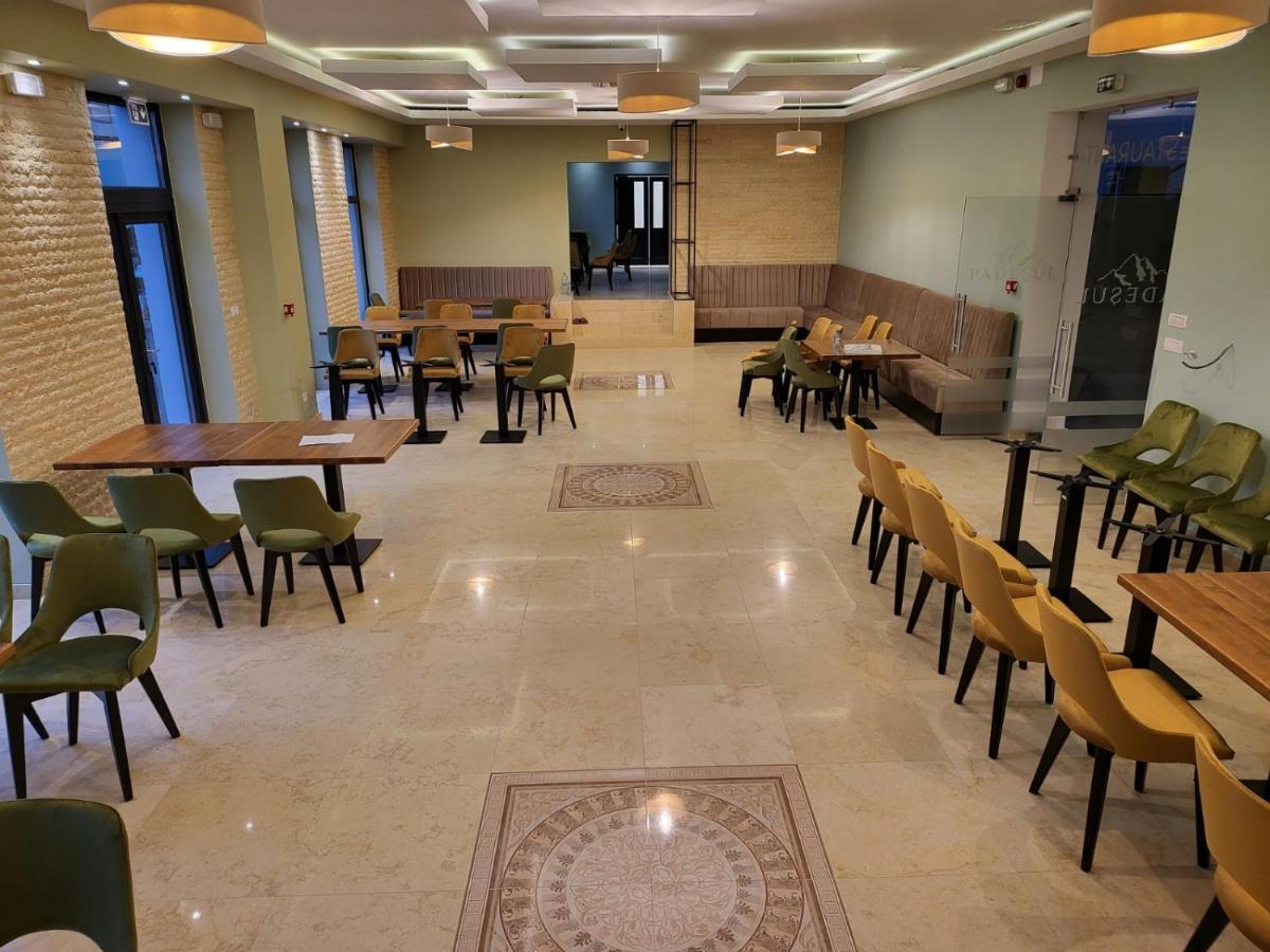 Hotel Padesul Faget  Bagian luar foto
