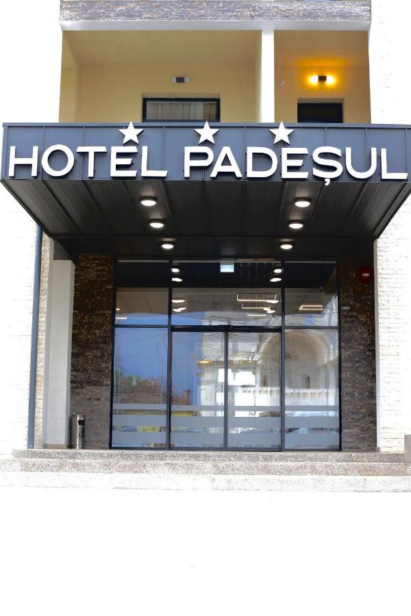 Hotel Padesul Faget  Bagian luar foto