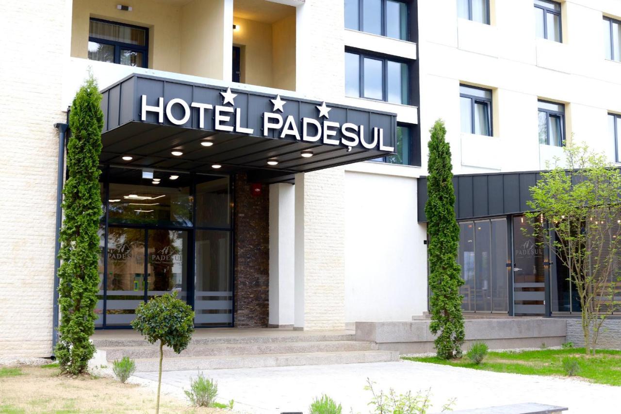 Hotel Padesul Faget  Bagian luar foto
