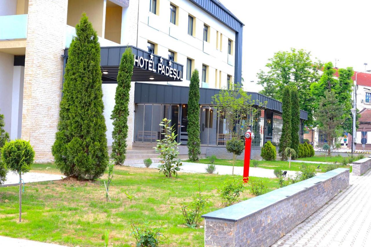 Hotel Padesul Faget  Bagian luar foto