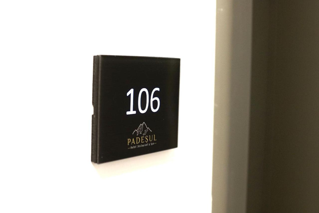 Hotel Padesul Faget  Bagian luar foto