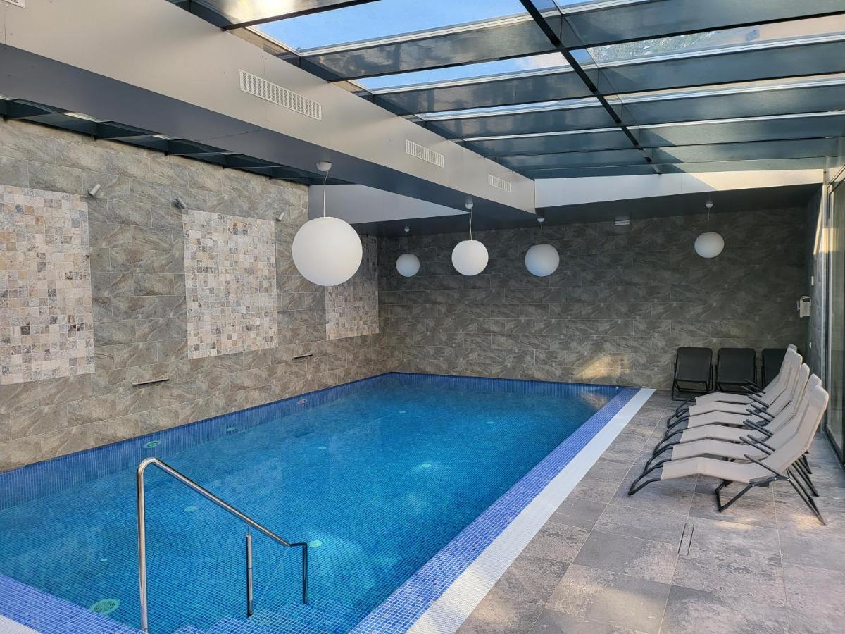 Hotel Padesul Faget  Bagian luar foto