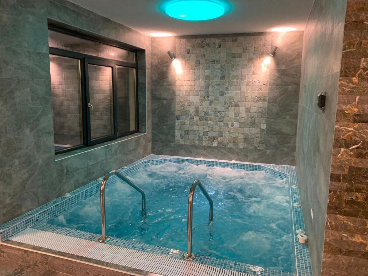 Hotel Padesul Faget  Bagian luar foto