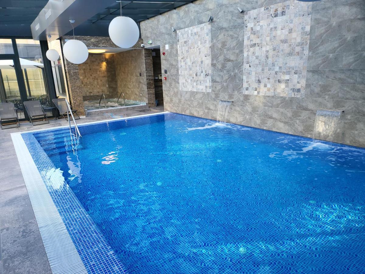 Hotel Padesul Faget  Bagian luar foto