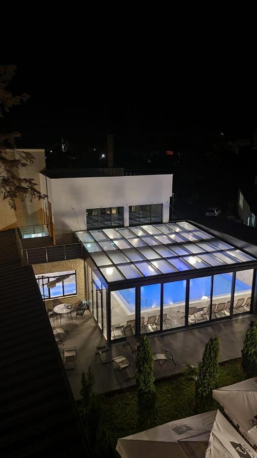 Hotel Padesul Faget  Bagian luar foto