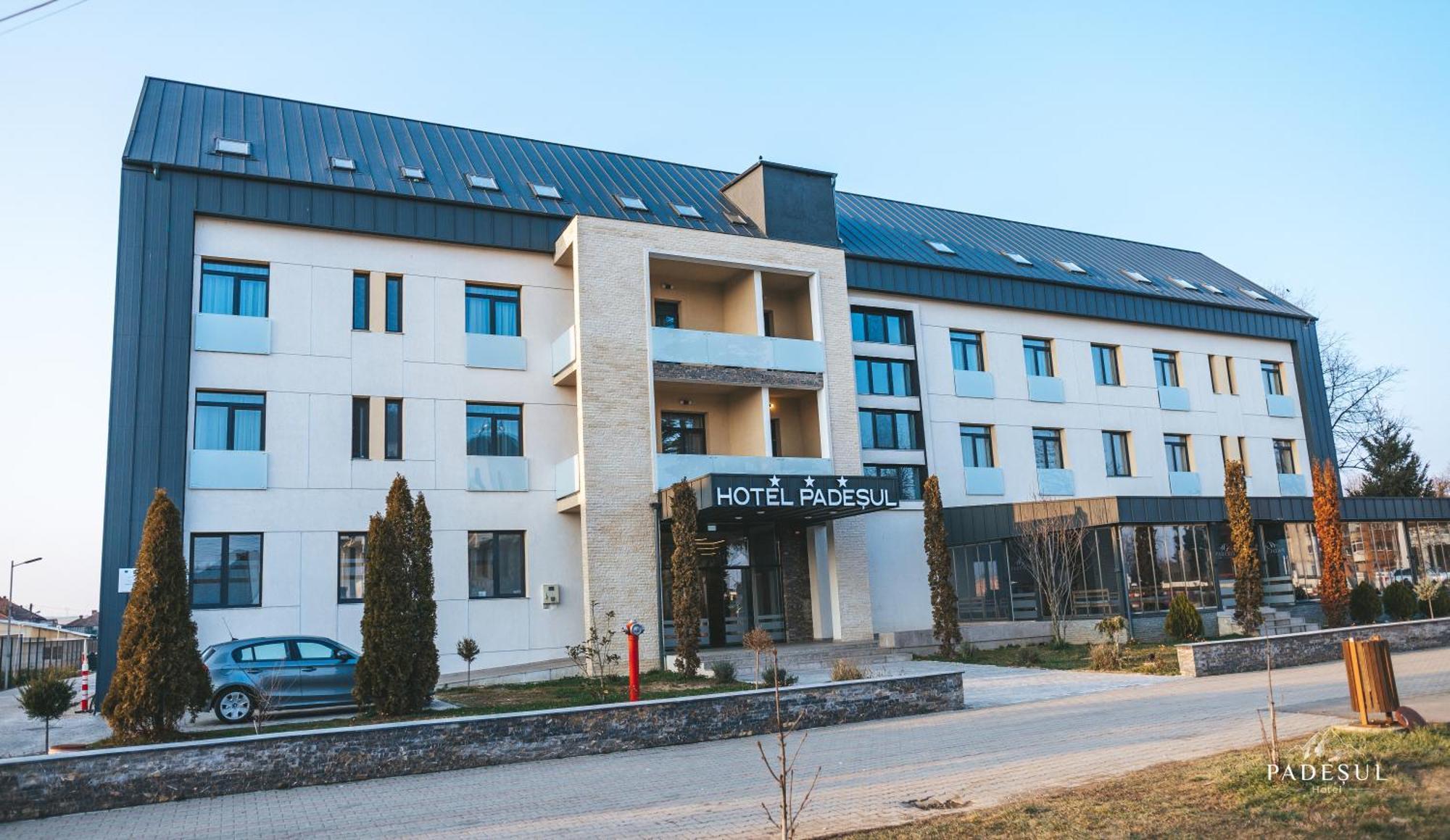 Hotel Padesul Faget  Bagian luar foto